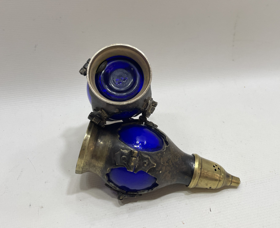 OSMANLI DÖNEMİ BÜYÜK BOY NADİR ÇİFT HATTAT RIHDANI