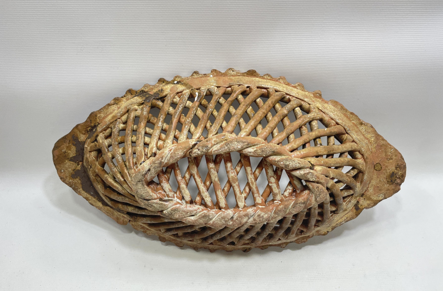 OSMANLI DÖNEMİ ÇANAKKALE İŞİ NADİR EKMEKLİK