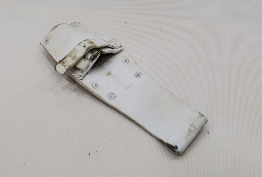 OSMANLI DÖNEMİ ÇOK NADİR BAHRİYELİ SUBAY MEÇİ ASKISI