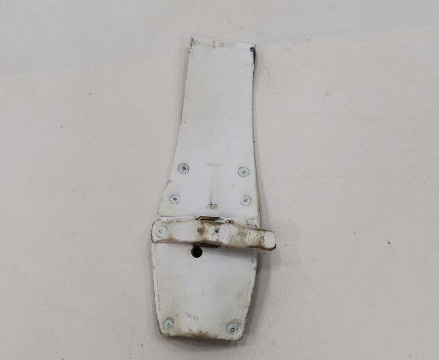 OSMANLI DÖNEMİ ÇOK NADİR BAHRİYELİ SUBAY MEÇİ ASKISI