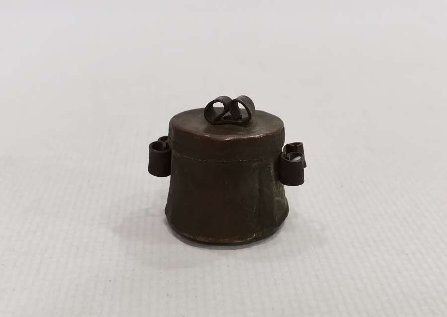 OSMANLI DÖNEMİ ÇOK NADİR BAKIR SAKIZLIK