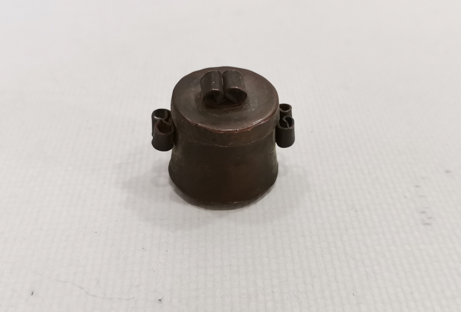 OSMANLI DÖNEMİ ÇOK NADİR BAKIR SAKIZLIK