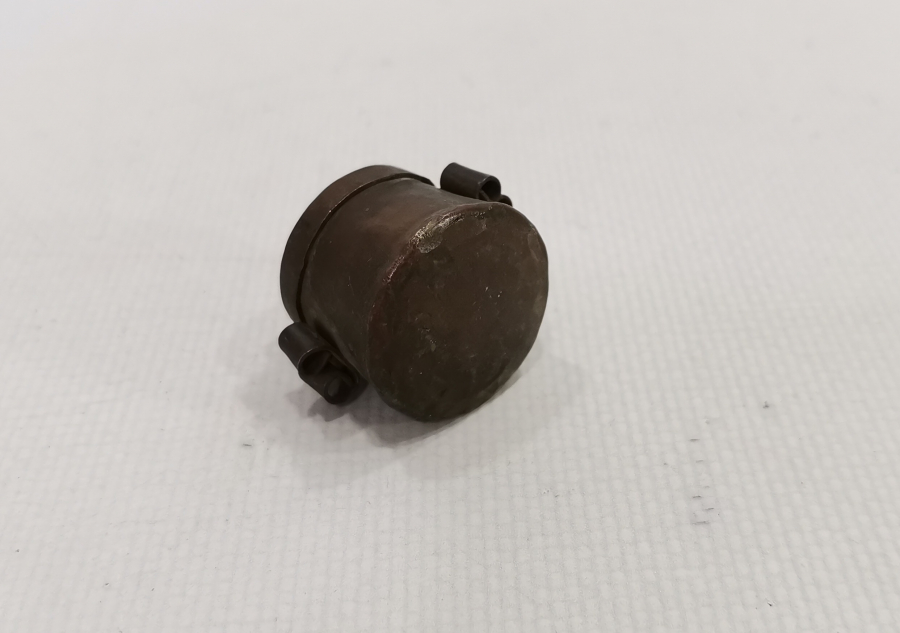 OSMANLI DÖNEMİ ÇOK NADİR BAKIR SAKIZLIK