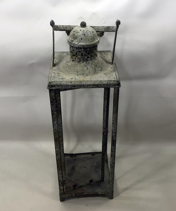 OSMANLI DÖNEMİ DEV BOYDA MUMLUK