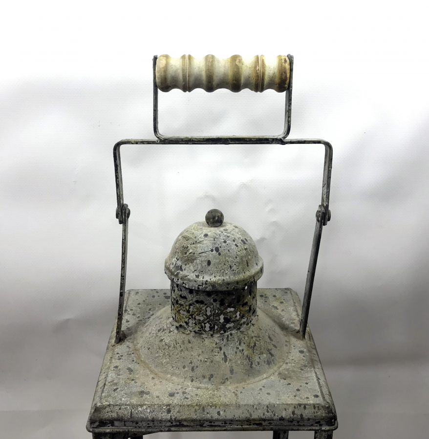 OSMANLI DÖNEMİ DEV BOYDA MUMLUK