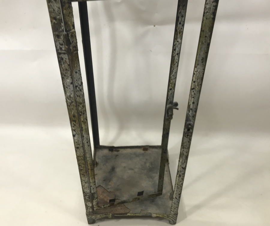 OSMANLI DÖNEMİ DEV BOYDA MUMLUK