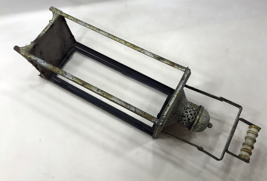 OSMANLI DÖNEMİ DEV BOYDA MUMLUK