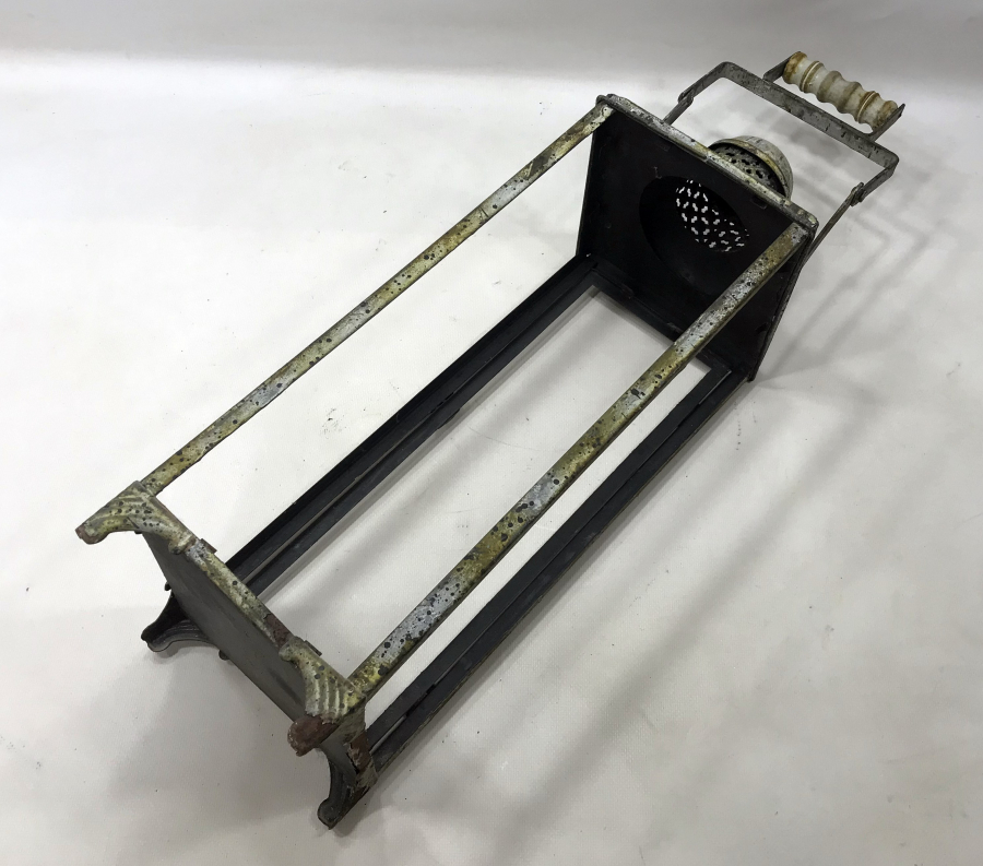 OSMANLI DÖNEMİ DEV BOYDA MUMLUK