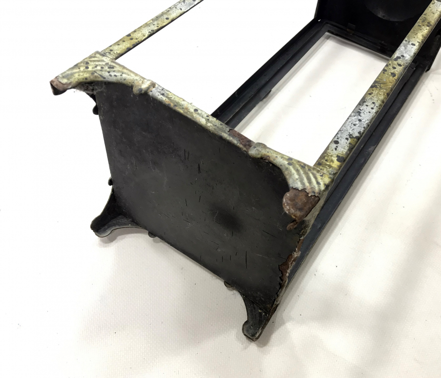 OSMANLI DÖNEMİ DEV BOYDA MUMLUK