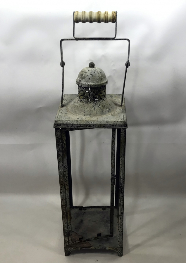 OSMANLI DÖNEMİ DEV BOYDA MUMLUK