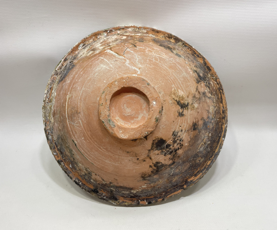 OSMANLI DÖNEMİ DEV BOYDA NADİR ÇANAKKALE TABAK