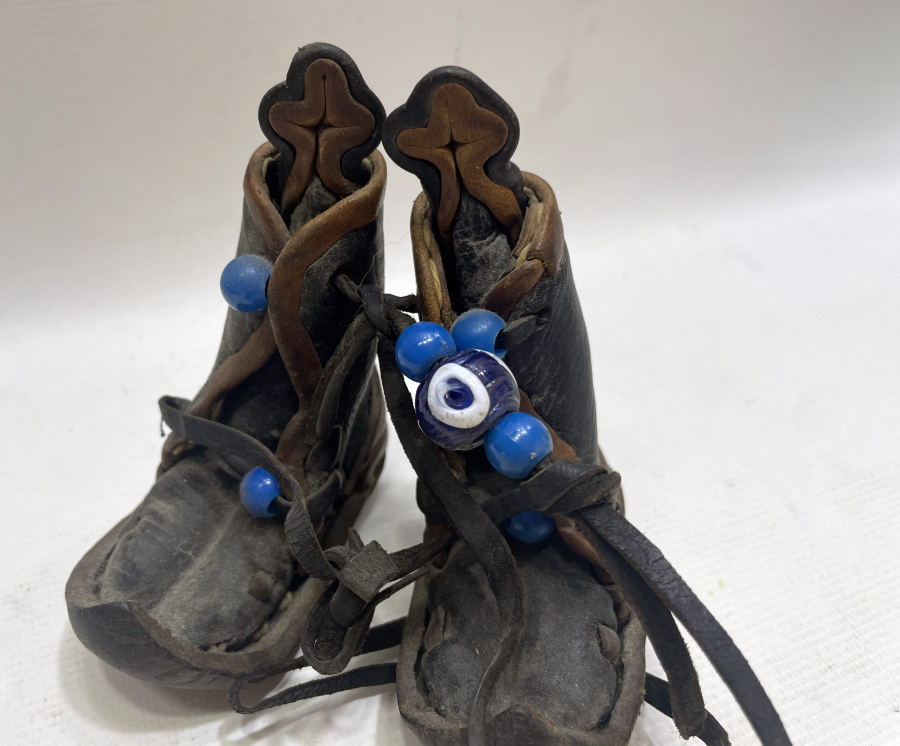 OSMANLI DÖNEMİ EL YAPIMI EV BEREKET SÜSÜ