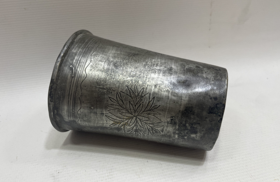 OSMANLI DÖNEMİ ESER-İ İSTANBUL BARDAK