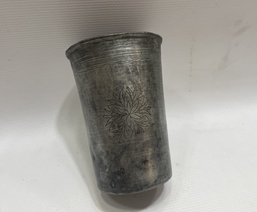 OSMANLI DÖNEMİ ESER-İ İSTANBUL BARDAK