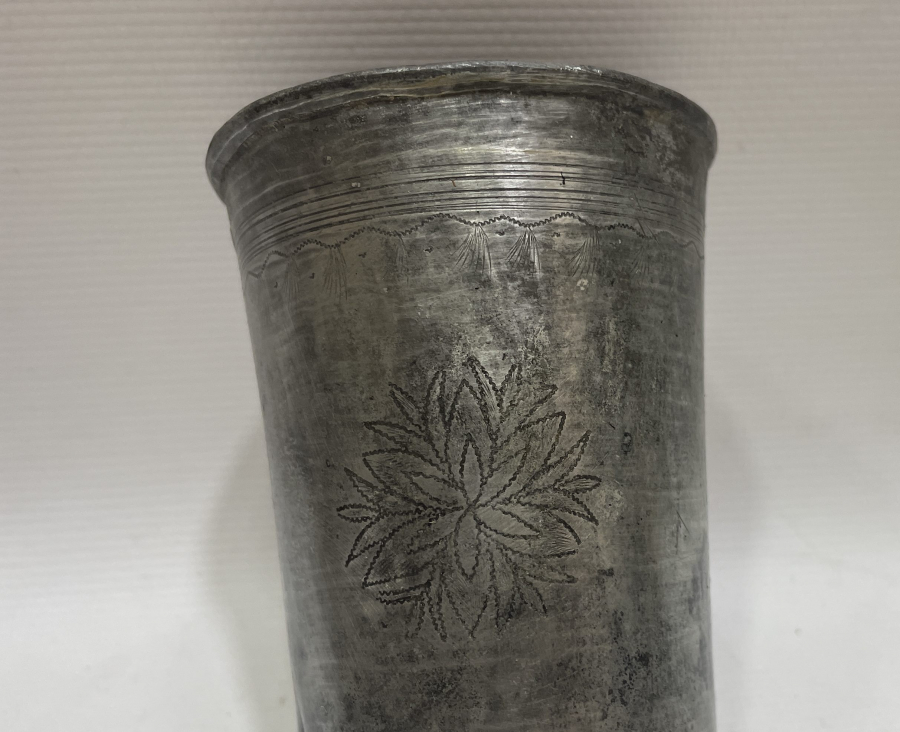 OSMANLI DÖNEMİ ESER-İ İSTANBUL BARDAK