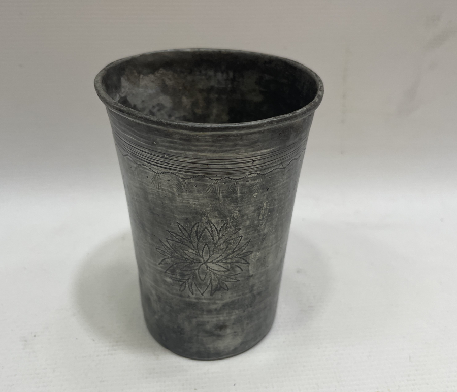 OSMANLI DÖNEMİ ESER-İ İSTANBUL BARDAK