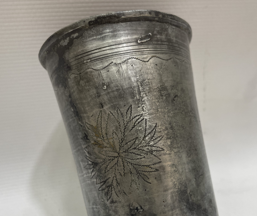 OSMANLI DÖNEMİ ESER-İ İSTANBUL BARDAK