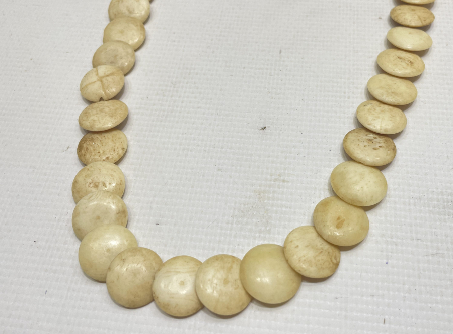 OSMANLI DÖNEMİ FİLDİŞİ GERDANLIK