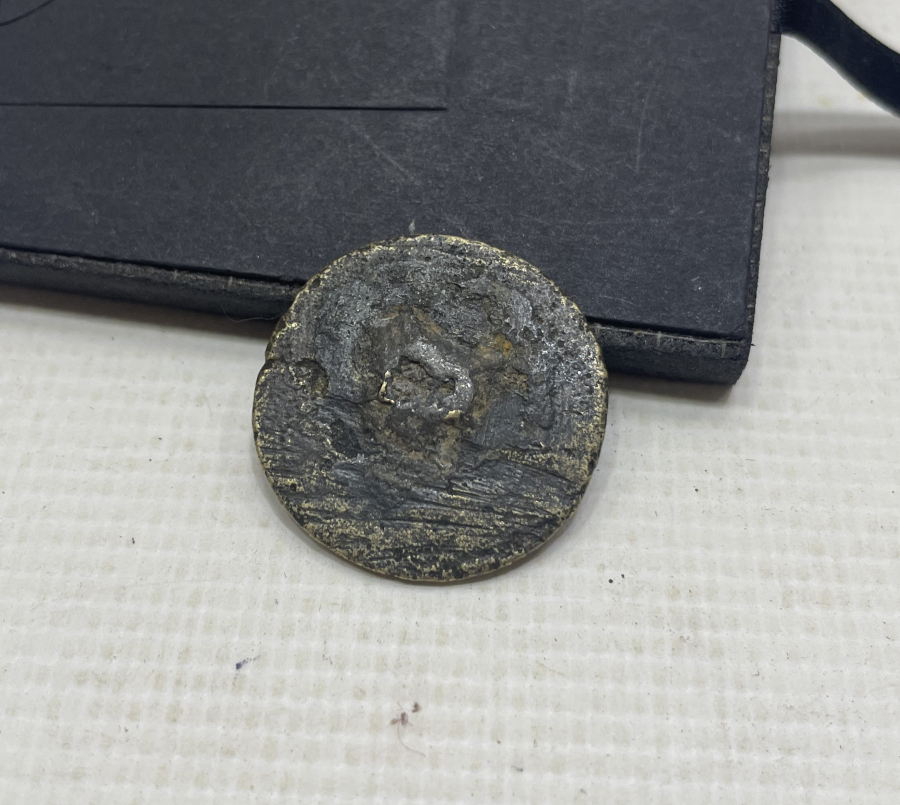 OSMANLI DÖNEMİ HAKKAK İŞİ EL KAZIMA MUHTAR MÜHRÜ