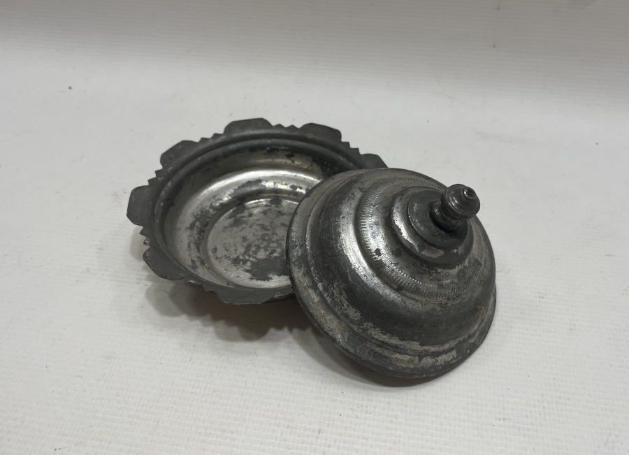 OSMANLI DÖNEMİ KAPAKLI İFTARİYELİK