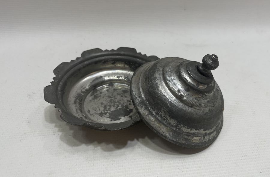 OSMANLI DÖNEMİ KAPAKLI İFTARİYELİK