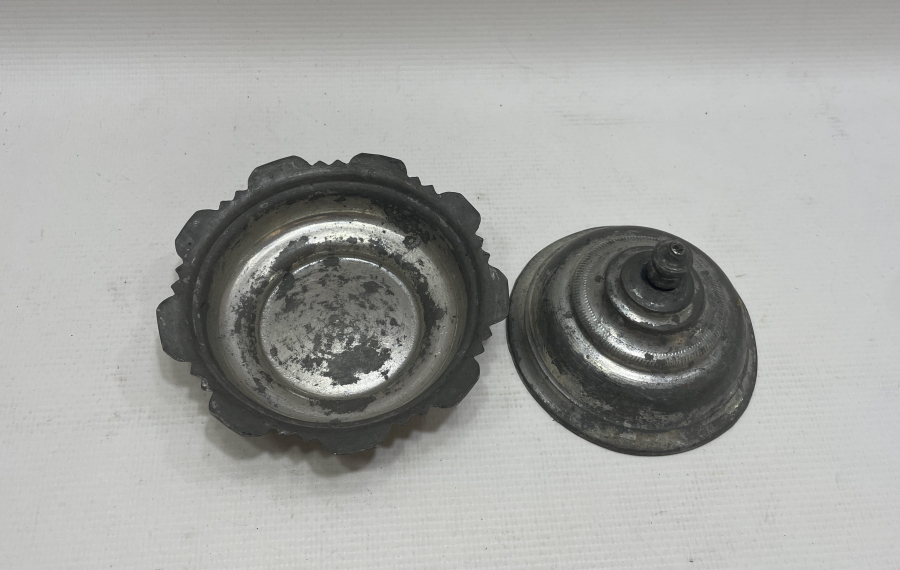 OSMANLI DÖNEMİ KAPAKLI İFTARİYELİK