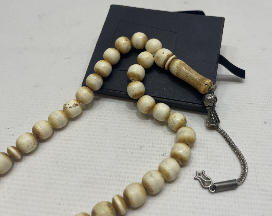 OSMANLI DÖNEMİ LÜLE TESPİH