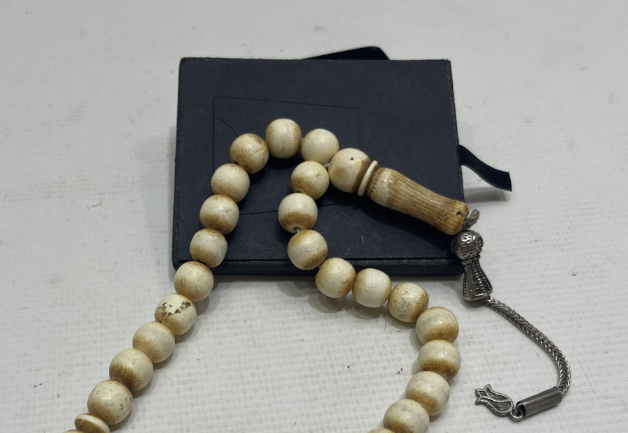 OSMANLI DÖNEMİ LÜLE TESPİH