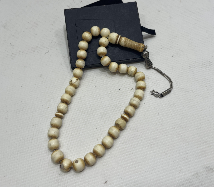 OSMANLI DÖNEMİ LÜLE TESPİH