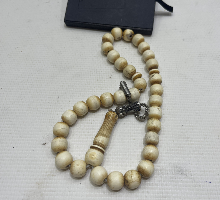 OSMANLI DÖNEMİ LÜLE TESPİH