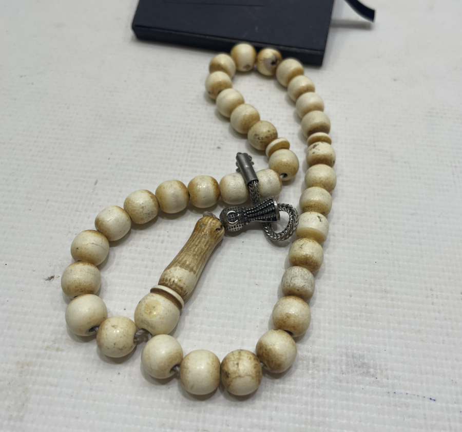 OSMANLI DÖNEMİ LÜLE TESPİH