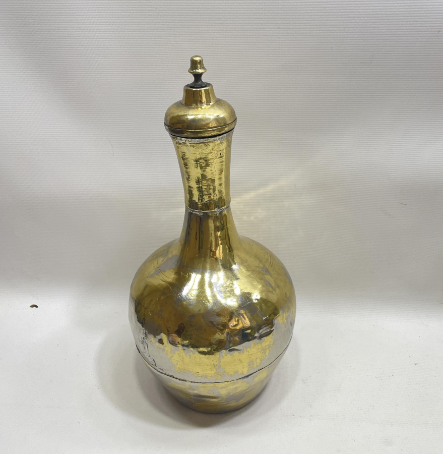 OSMANLI DÖNEMİ MEVLEVİ SİKKELİ TEKKE İŞİ ÇOK NADİR BOZALIK - ZEMZEMLİK