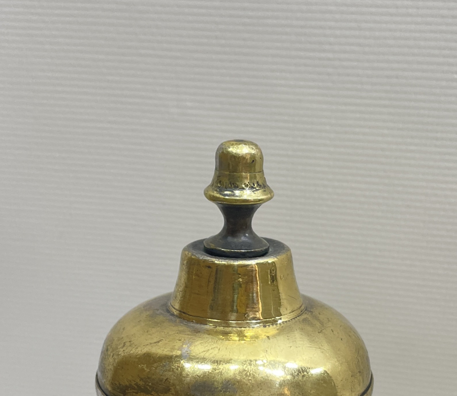 OSMANLI DÖNEMİ MEVLEVİ SİKKELİ TEKKE İŞİ ÇOK NADİR BOZALIK - ZEMZEMLİK