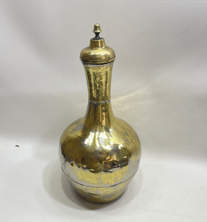 OSMANLI DÖNEMİ MEVLEVİ SİKKELİ TEKKE İŞİ ÇOK NADİR BOZALIK - ZEMZEMLİK