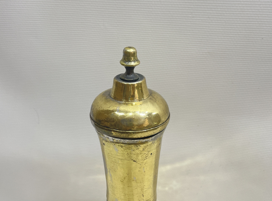 OSMANLI DÖNEMİ MEVLEVİ SİKKELİ TEKKE İŞİ ÇOK NADİR BOZALIK - ZEMZEMLİK