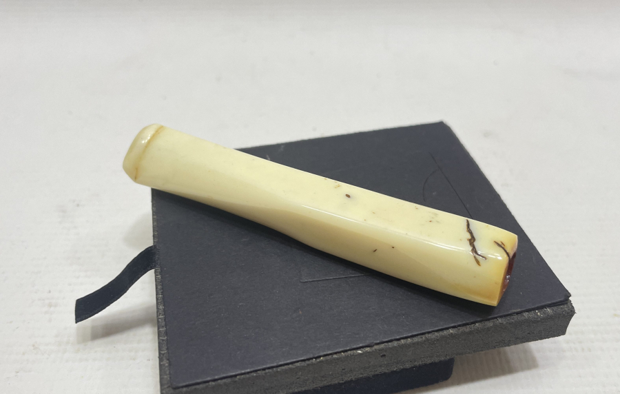 OSMANLI DÖNEMİ MORS DİŞİ SİGARA AĞIZLIĞI