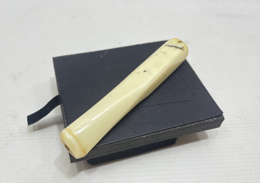 OSMANLI DÖNEMİ MORS DİŞİ SİGARA AĞIZLIĞI