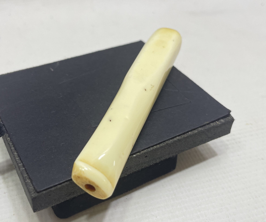 OSMANLI DÖNEMİ MORS DİŞİ SİGARA AĞIZLIĞI