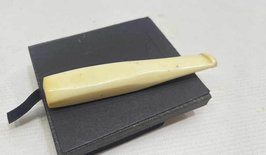 OSMANLI DÖNEMİ MORS DİŞİ SİGARA AĞIZLIĞI