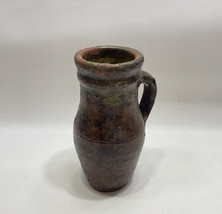 OSMANLI DÖNEMİ NADİR FORMDA ÇANAKKALE AŞURELİK