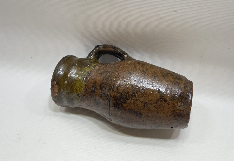 OSMANLI DÖNEMİ NADİR FORMDA ÇANAKKALE AŞURELİK