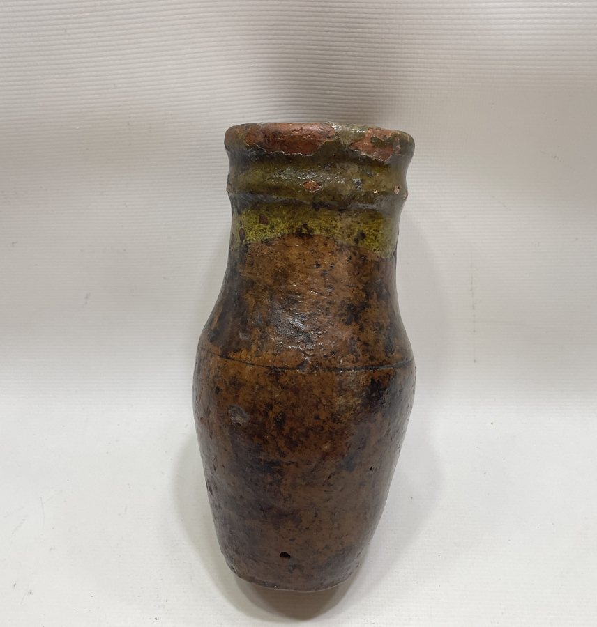 OSMANLI DÖNEMİ NADİR FORMDA ÇANAKKALE AŞURELİK