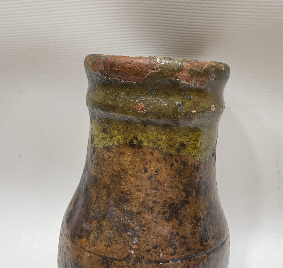 OSMANLI DÖNEMİ NADİR FORMDA ÇANAKKALE AŞURELİK