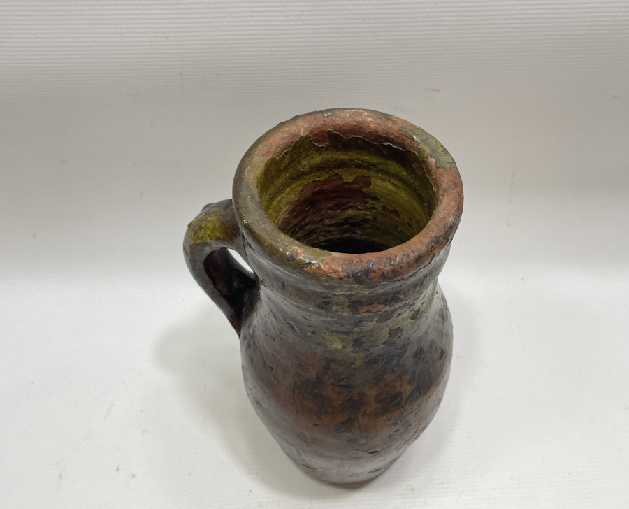 OSMANLI DÖNEMİ NADİR FORMDA ÇANAKKALE AŞURELİK