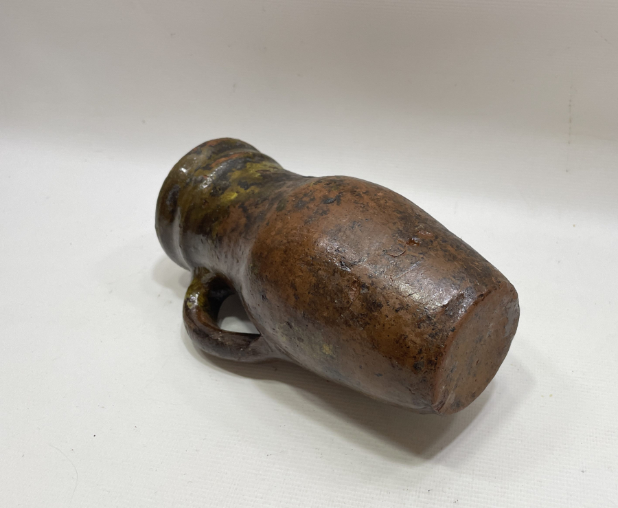 OSMANLI DÖNEMİ NADİR FORMDA ÇANAKKALE AŞURELİK