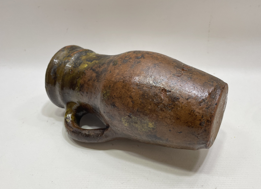 OSMANLI DÖNEMİ NADİR FORMDA ÇANAKKALE AŞURELİK