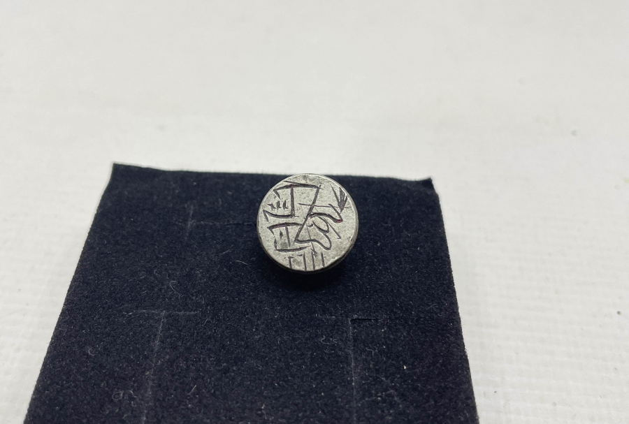 OSMANLI DÖNEMİ NADİR GÜMÜŞ DERVİŞ MÜHRÜ 