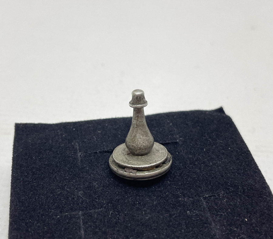 OSMANLI DÖNEMİ NADİR GÜMÜŞ DERVİŞ MÜHRÜ 