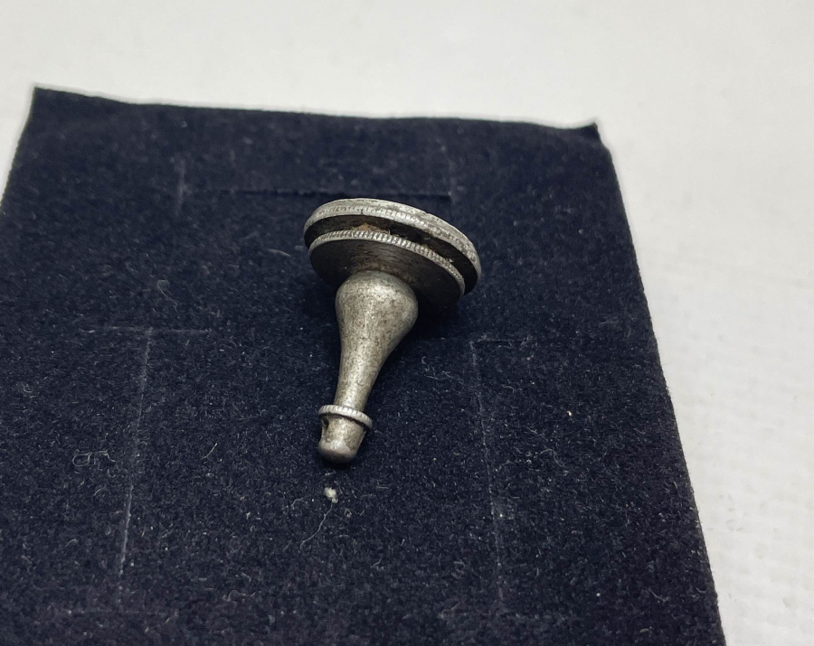 OSMANLI DÖNEMİ NADİR GÜMÜŞ DERVİŞ MÜHRÜ 