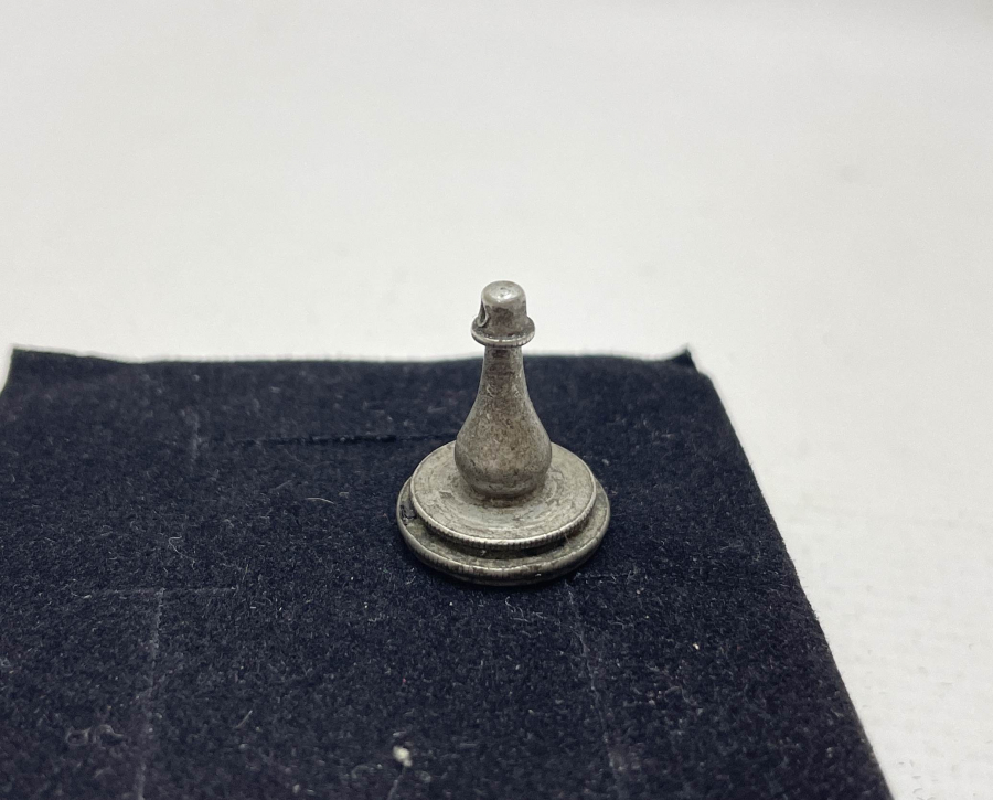 OSMANLI DÖNEMİ NADİR GÜMÜŞ DERVİŞ MÜHRÜ 